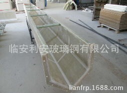 杭州玻璃钢集水槽让这个雨天不寂寞